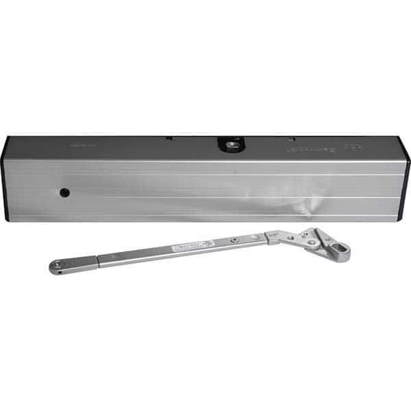 LCN - Manual Dampers Type: Hold Open Door Closer Closer Body Length: 19.0 (Decimal Inch) - Americas Industrial Supply
