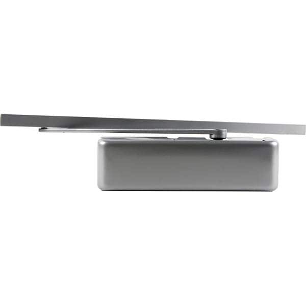 LCN - Manual Dampers Type: Regular Arm Closer Body Length: 10.4 (Decimal Inch) - Americas Industrial Supply