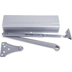 Sargent - Manual Dampers Type: Universal Regular Arm Closer Body Length: 12.0 (Decimal Inch) - Americas Industrial Supply