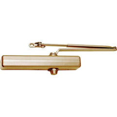LCN - Manual Dampers Type: Regular Arm Closer Body Length: 12.3 (Decimal Inch) - Americas Industrial Supply