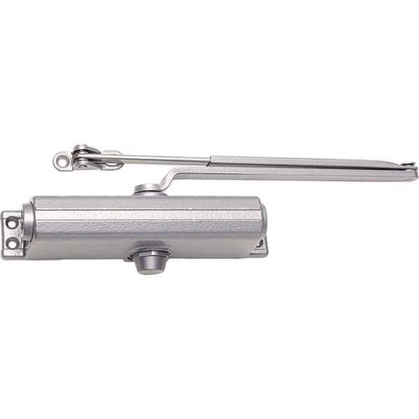 LCN - Manual Dampers Type: Regular Arm Closer Body Length: 9.9 (Decimal Inch) - Americas Industrial Supply