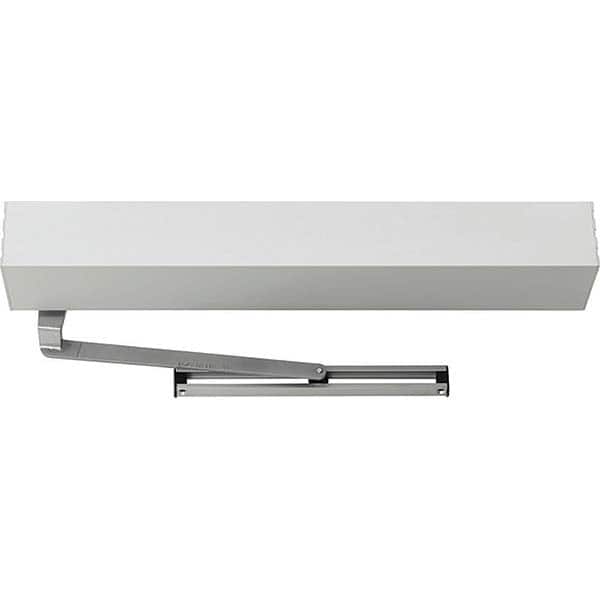 LCN - Manual Dampers Type: Regular Arm Closer Body Length: 36.0 (Decimal Inch) - Americas Industrial Supply