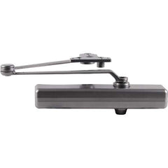 LCN - Manual Dampers Type: Dead Stop Door Closer Closer Body Length: 12.3 (Decimal Inch) - Americas Industrial Supply