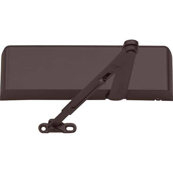 LCN - Manual Dampers Type: Regular Arm Closer Body Length: 12.3 (Decimal Inch) - Americas Industrial Supply