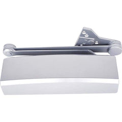 LCN - Manual Dampers Type: Heavy-Duty Door Closer Closer Body Length: 12.9 (Decimal Inch) - Americas Industrial Supply