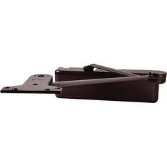LCN - Manual Dampers Type: Hold Open Door Closer Closer Body Length: 12.3 (Decimal Inch) - Americas Industrial Supply
