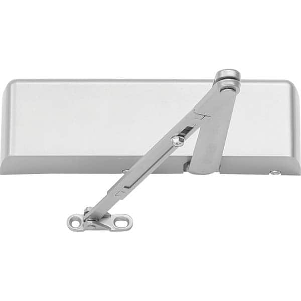 LCN - Manual Dampers Type: Regular Arm Closer Body Length: 12.3 (Decimal Inch) - Americas Industrial Supply