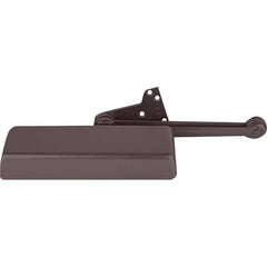 LCN - Manual Dampers Type: Hold Open Door Closer Closer Body Length: 12.3 (Decimal Inch) - Americas Industrial Supply