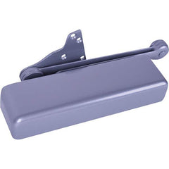 LCN - Manual Dampers Type: Heavy-Duty Door Closer Closer Body Length: 10.4 (Decimal Inch) - Americas Industrial Supply