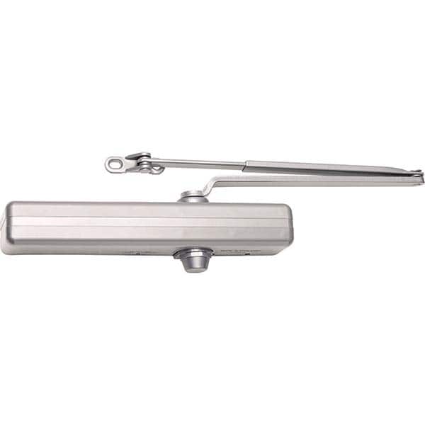 LCN - Manual Dampers Type: Regular Arm Closer Body Length: 12.3 (Decimal Inch) - Americas Industrial Supply