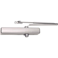 LCN - Manual Dampers Type: Regular Arm Closer Body Length: 12.3 (Decimal Inch) - Americas Industrial Supply
