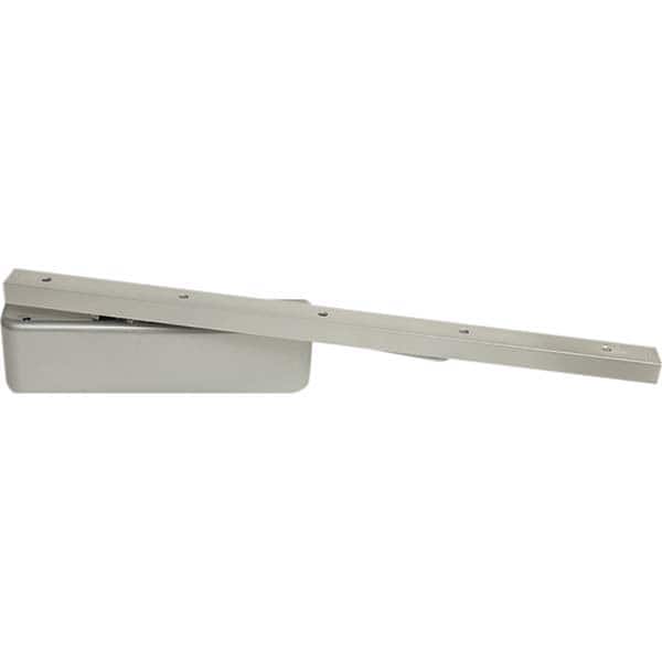 LCN - Manual Dampers Type: Regular Arm Closer Body Length: 12.3 (Decimal Inch) - Americas Industrial Supply