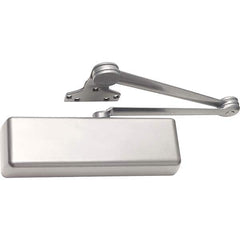 LCN - Manual Dampers Type: Heavy-Duty Door Closer Closer Body Length: 12.3 (Decimal Inch) - Americas Industrial Supply