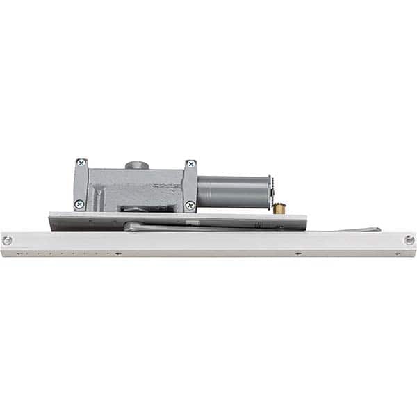 LCN - Manual Dampers Type: Regular Arm Closer Body Length: 14.0 (Decimal Inch) - Americas Industrial Supply