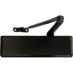 LCN - Manual Dampers Type: Regular Arm Closer Body Length: 12.3 (Decimal Inch) - Americas Industrial Supply