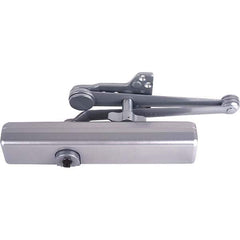LCN - Manual Dampers Type: Hold Open Door Closer Closer Body Length: 12.3 (Decimal Inch) - Americas Industrial Supply