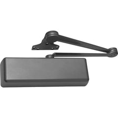 LCN - Manual Dampers Type: Heavy-Duty Door Closer Closer Body Length: 12.3 (Decimal Inch) - Americas Industrial Supply