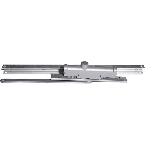 LCN - Manual Dampers Type: Regular Arm Closer Body Length: 8.8 (Decimal Inch) - Americas Industrial Supply