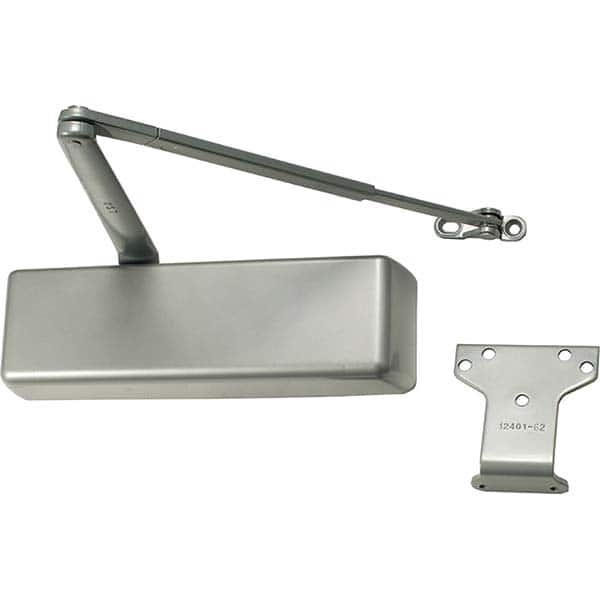 LCN - Manual Dampers Type: Regular Arm Closer Body Length: 10.4 (Decimal Inch) - Americas Industrial Supply