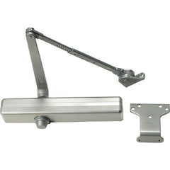LCN - Manual Dampers Type: Hold Open Door Closer Closer Body Length: 12.3 (Decimal Inch) - Americas Industrial Supply