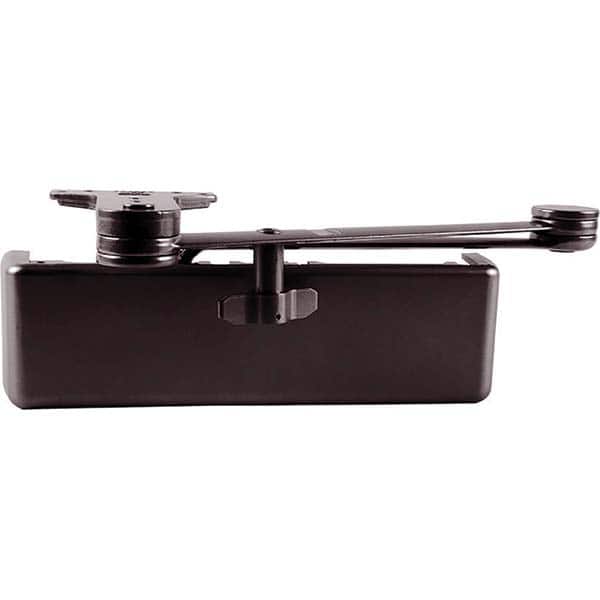 LCN - Manual Dampers Type: Hold Open Door Closer Closer Body Length: 12.3 (Decimal Inch) - Americas Industrial Supply