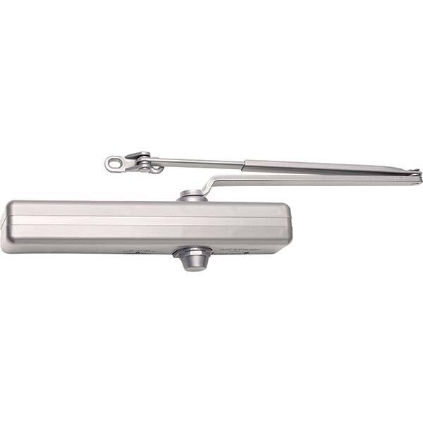 LCN - Manual Dampers Type: Regular Arm Closer Body Length: 12.3 (Decimal Inch) - Americas Industrial Supply