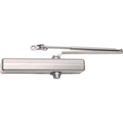 LCN - Manual Dampers Type: Regular Arm Closer Body Length: 12.3 (Decimal Inch) - Americas Industrial Supply