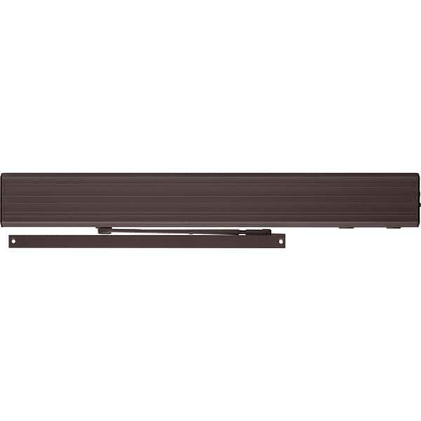 LCN - Manual Dampers Type: Regular Arm Closer Body Length: 33.5 (Decimal Inch) - Americas Industrial Supply