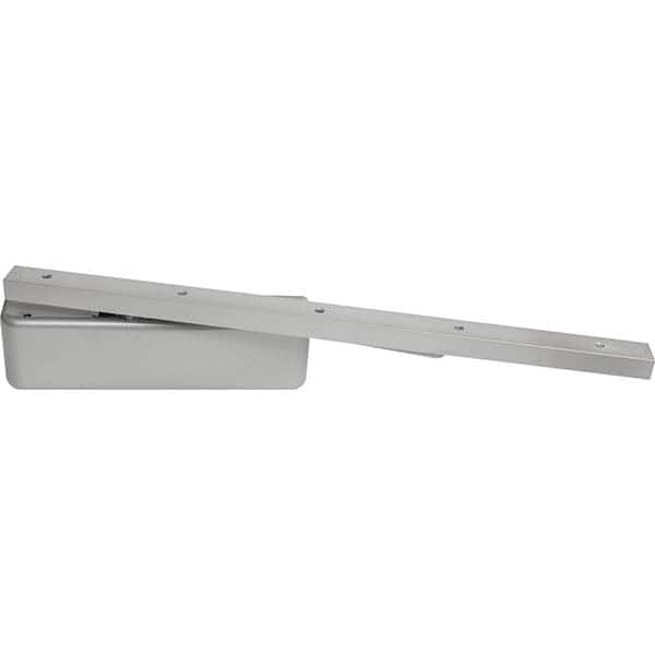 LCN - Manual Dampers Type: Regular Arm Closer Body Length: 12.3 (Decimal Inch) - Americas Industrial Supply