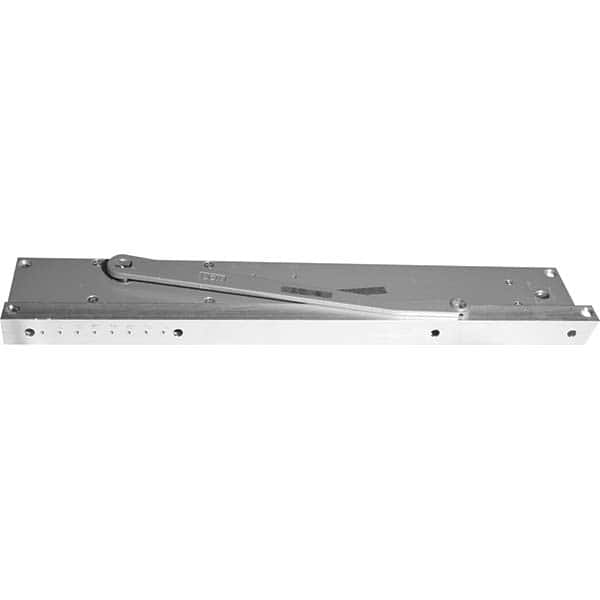 LCN - Manual Dampers Type: Hold Open Door Closer Closer Body Length: 12.3 (Decimal Inch) - Americas Industrial Supply