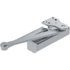 Hager - Manual Dampers Type: Regular Arm Closer Body Length: 10.0 (Decimal Inch) - Americas Industrial Supply