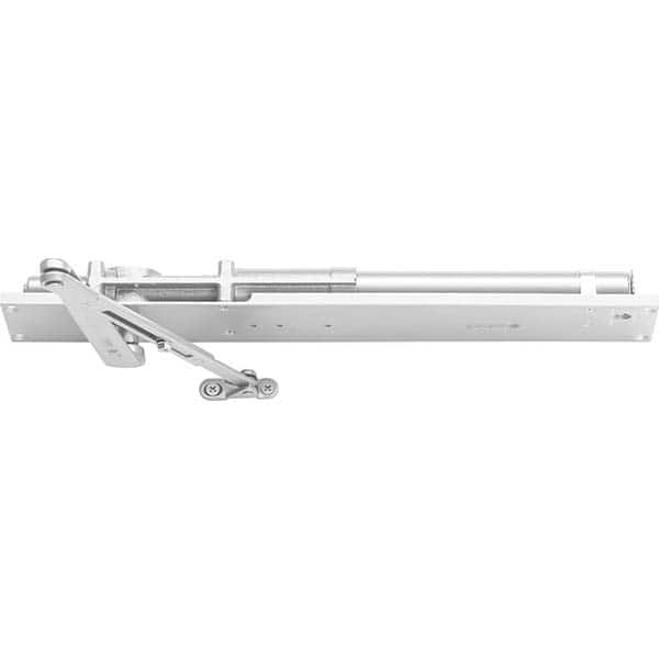 LCN - Manual Dampers Type: Double Regular Arm Closer Body Length: 21.9 (Decimal Inch) - Americas Industrial Supply