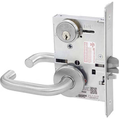 Corbin Russwin - Lever Locksets Type: Storeroom Door Thickness: 1-3/4 - Americas Industrial Supply