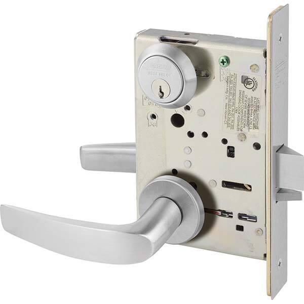Sargent - Lever Locksets Type: Classroom Door Thickness: 1-3/4 - Americas Industrial Supply