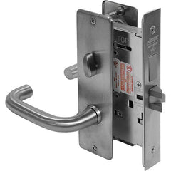 Corbin Russwin - Lever Locksets Type: Privacy Door Thickness: 1-3/4 - Americas Industrial Supply