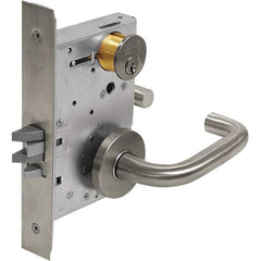 Corbin Russwin - Lever Locksets Type: Entry Door Thickness: 1-3/4 - Americas Industrial Supply