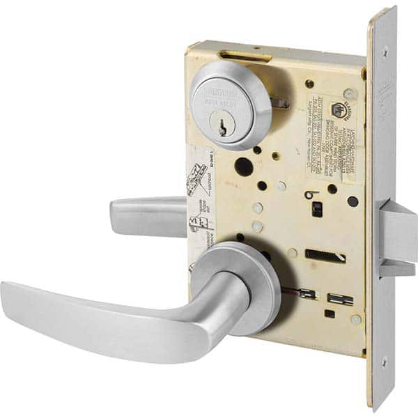 Sargent - Lever Locksets Type: Office Door Thickness: 1-3/4 - Americas Industrial Supply