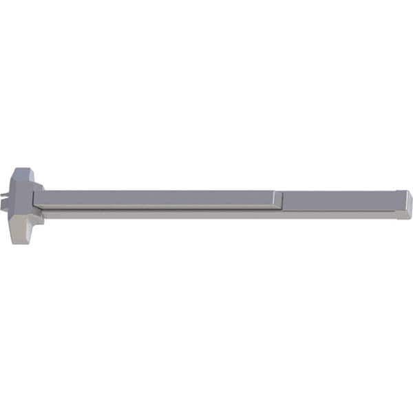 Hager - Flatbars Hand: Non-Handed Rating: Non Rated - Americas Industrial Supply