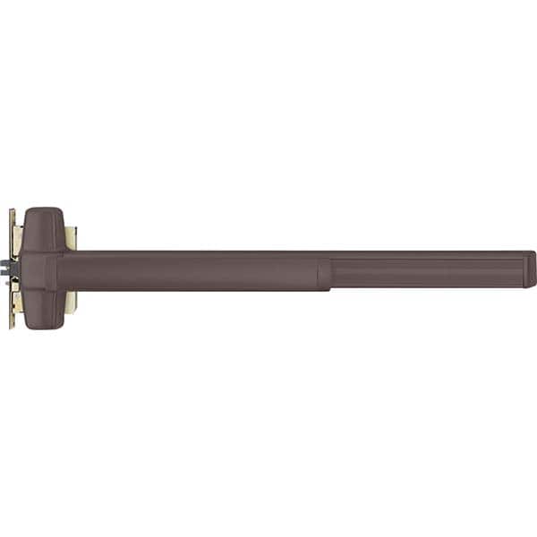 Von Duprin - Flatbars Hand: Non-Handed Rating: Fire Rated - Americas Industrial Supply