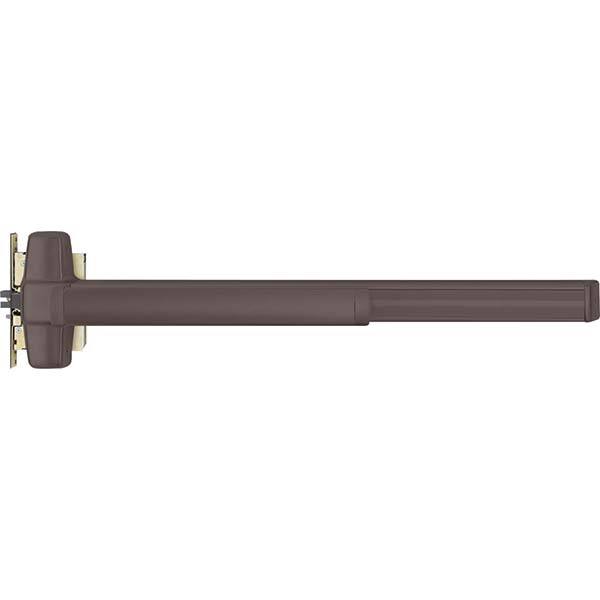 Von Duprin - Flatbars Hand: Non-Handed Rating: Non Rated - Americas Industrial Supply