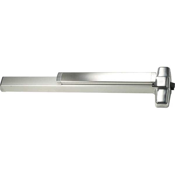 Von Duprin - Flatbars Hand: Non-Handed Rating: Fire Rated - Americas Industrial Supply