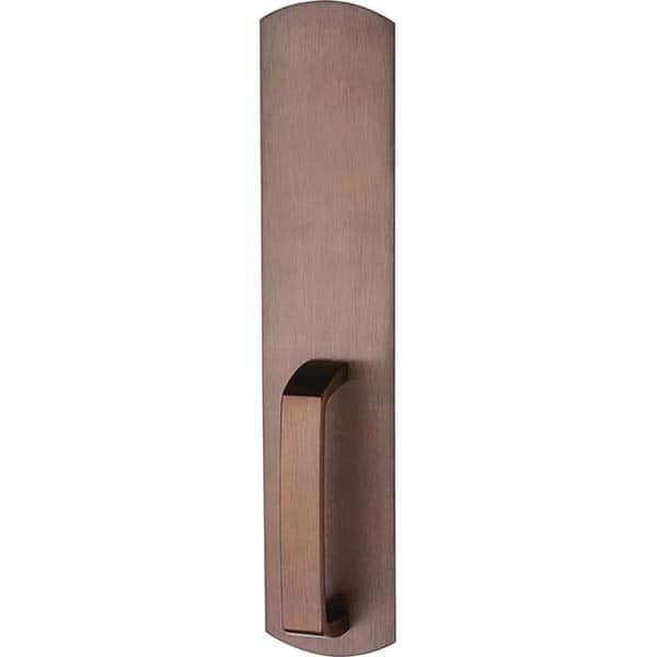 Von Duprin - Trim Type: Dummy For Use With: For use with 98/99 Series Exit Devices - Americas Industrial Supply
