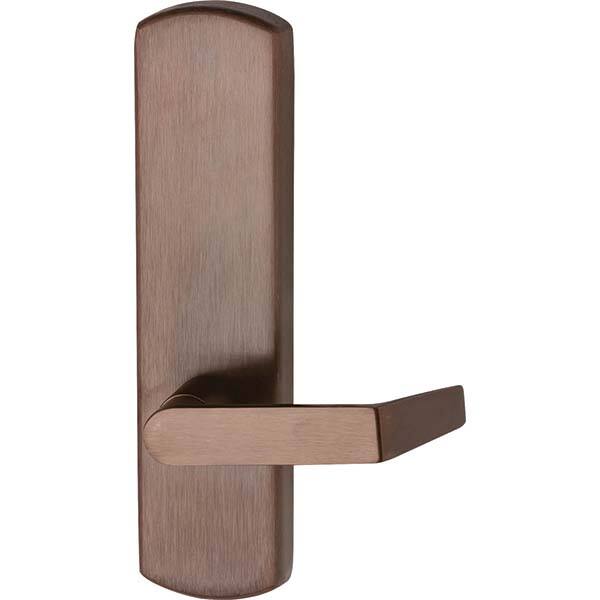 Von Duprin - Trim Type: Dummy For Use With: For use with 98/99 Series Exit Devices - Americas Industrial Supply