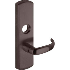 Von Duprin - Trim Type: Night Latch For Use With: For use with 98/99 Series Exit Devices - Americas Industrial Supply