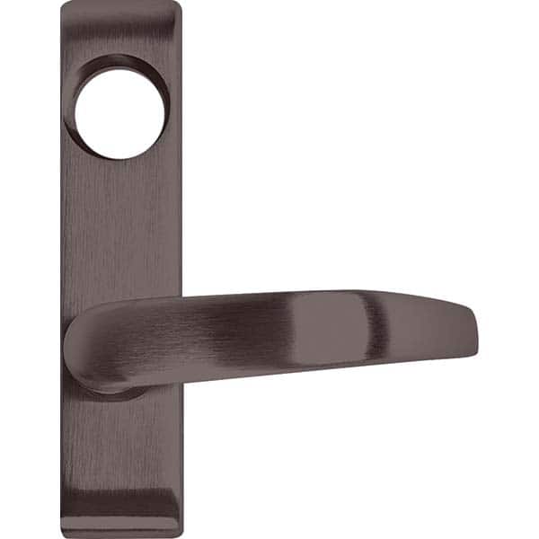 Von Duprin - Trim Type: Lever Locking For Use With: For use with 33A/35A Series Exit Devices - Americas Industrial Supply