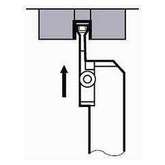 CGWSL2525-W40GL-L Grooving Tool - Americas Industrial Supply
