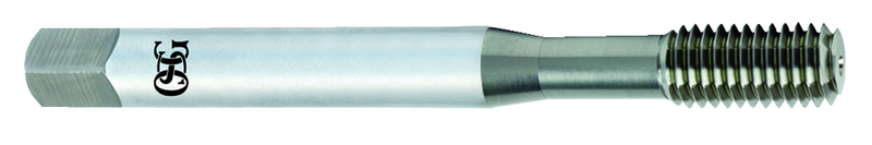 M10x1.5 0 Fl D10 HSS-CO Forming Tap-- TiCN - Americas Industrial Supply