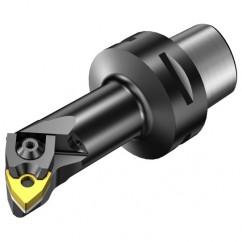 C4-MWLNR-17090-08 Capto® and SL Turning Holder - Americas Industrial Supply