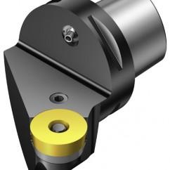 C6-PRSCR-45065-25 Capto® and SL Turning Holder - Americas Industrial Supply