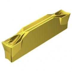 R123H2-0400-0501-CF Grade 2135 CoroCut® 1-2 Insert for Parting - Americas Industrial Supply